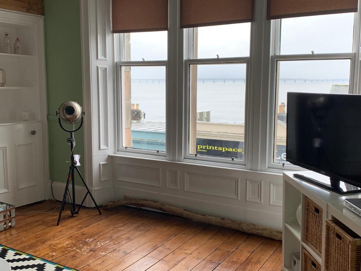 Apartmán Bridge View Apt - Stunning River Tay Views Newport-On-Tay Exteriér fotografie