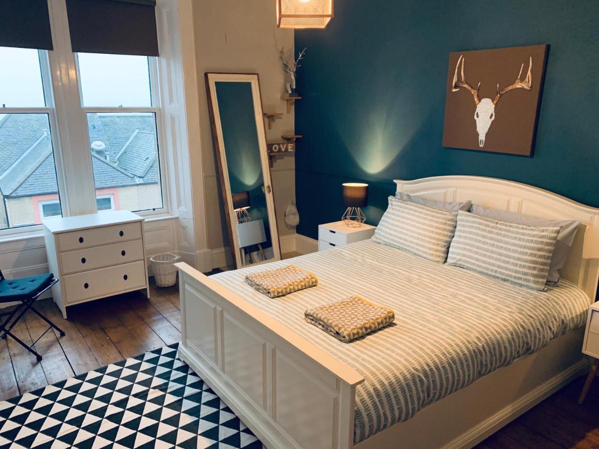 Apartmán Bridge View Apt - Stunning River Tay Views Newport-On-Tay Exteriér fotografie