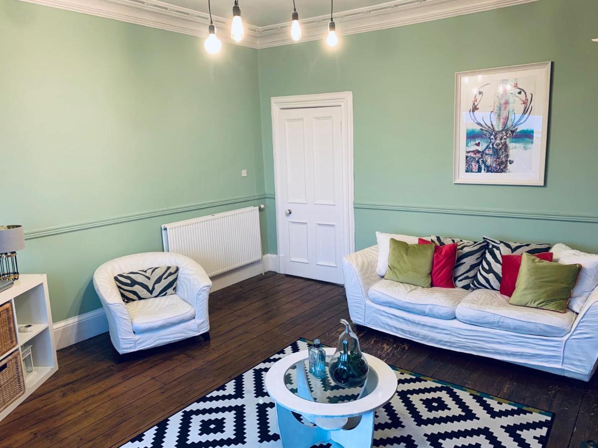 Apartmán Bridge View Apt - Stunning River Tay Views Newport-On-Tay Exteriér fotografie