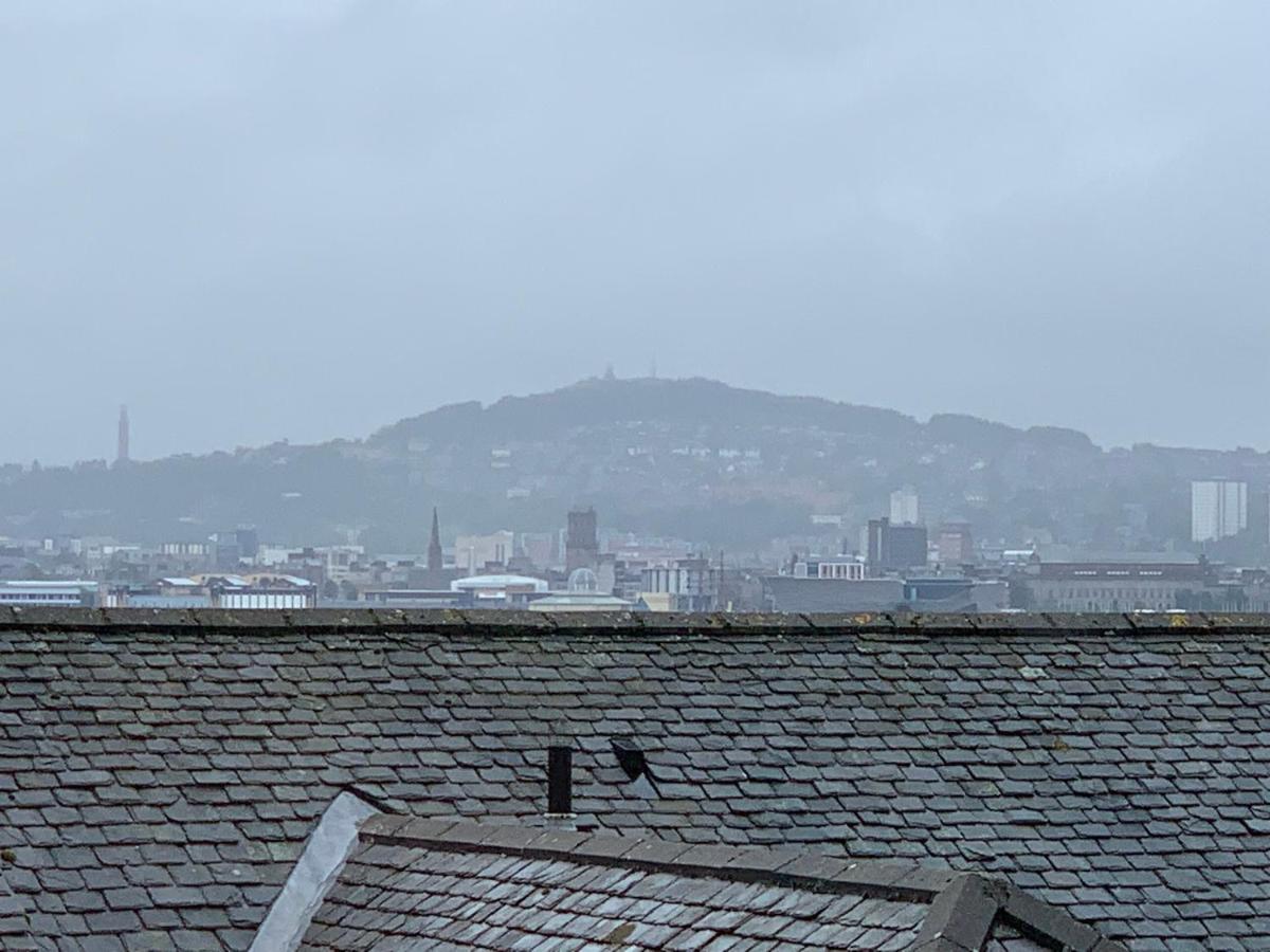 Apartmán Bridge View Apt - Stunning River Tay Views Newport-On-Tay Exteriér fotografie
