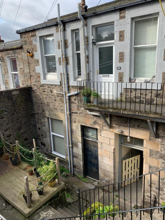 Apartmán Bridge View Apt - Stunning River Tay Views Newport-On-Tay Exteriér fotografie